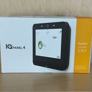 Qolsys IQ Panel 4 Home Automation - New in Box